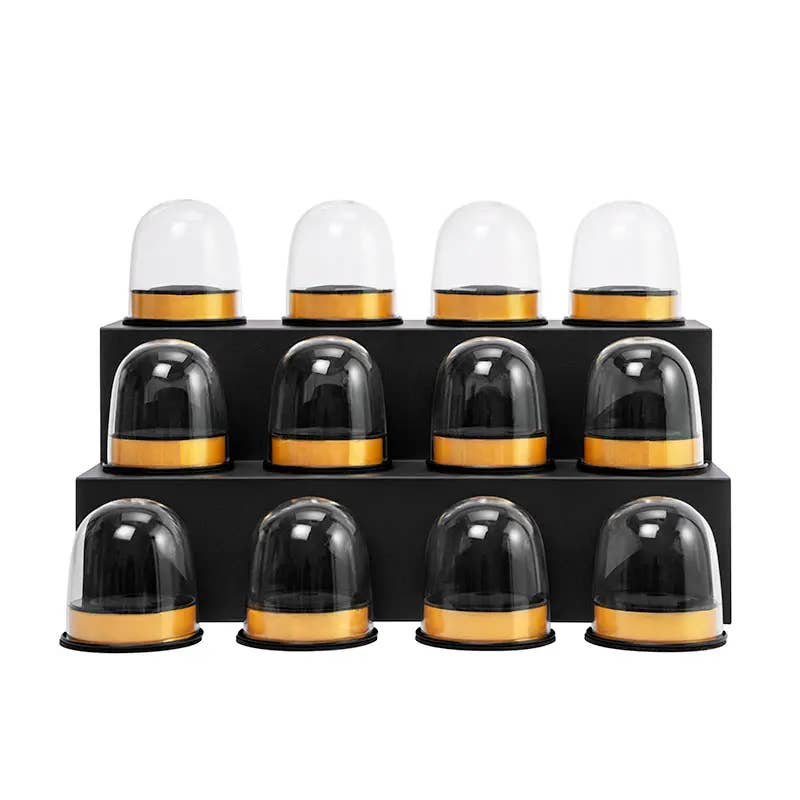 Aroma Scent Cup (12) + Stand - Loose Leaf Tea Display