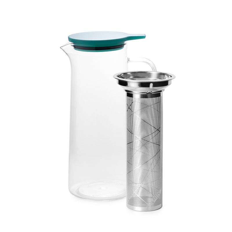 Glass Teapot 1500ml