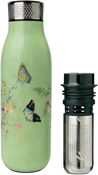 Tea Flask Butterfly 500ml