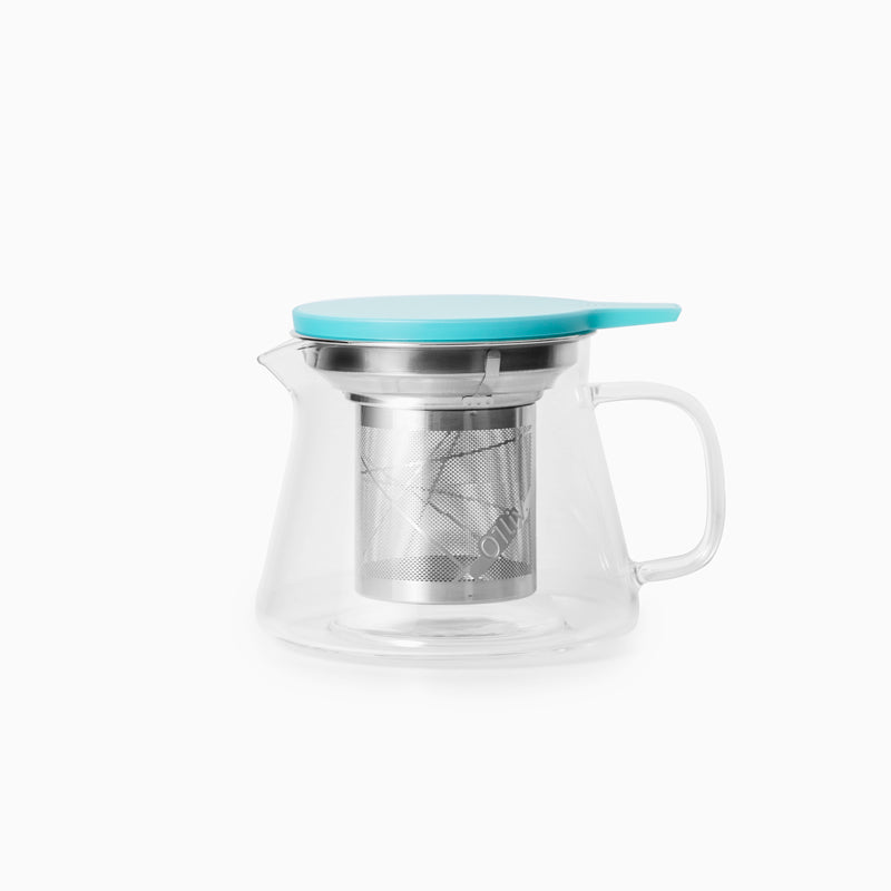 Glass Teaset 500ml