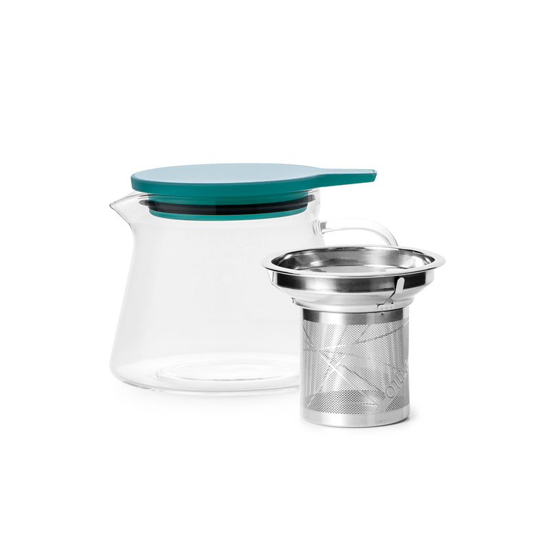 Glass Teaset 500ml