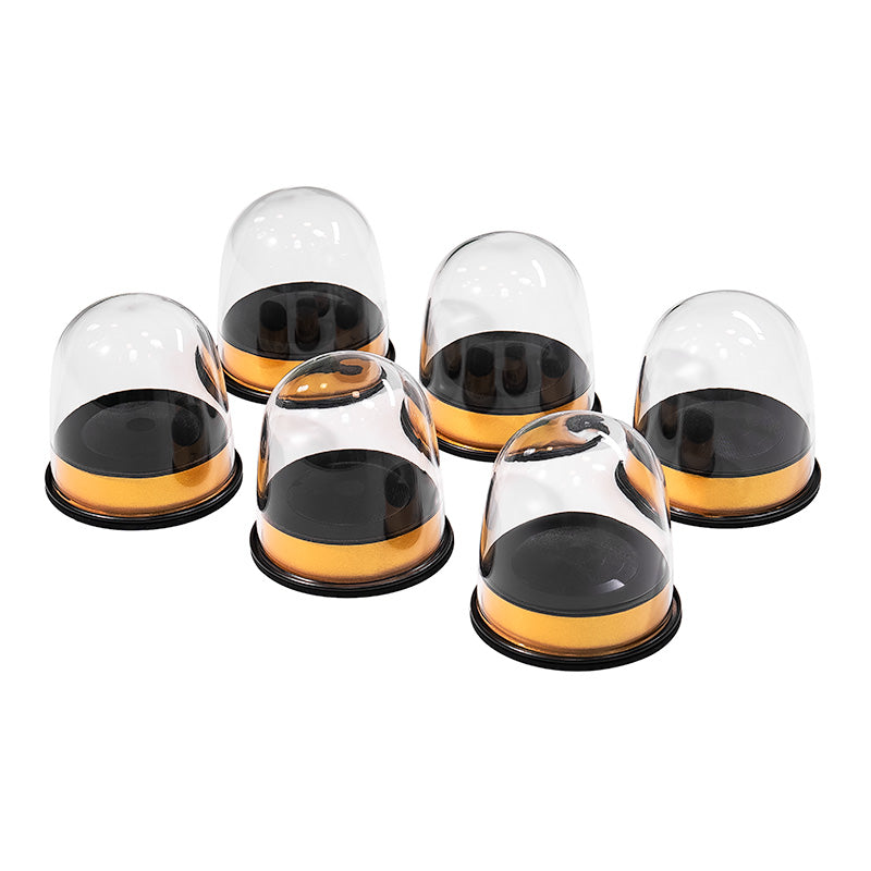 Aroma Scent Cup (6) - Loose Leaf Tea Display