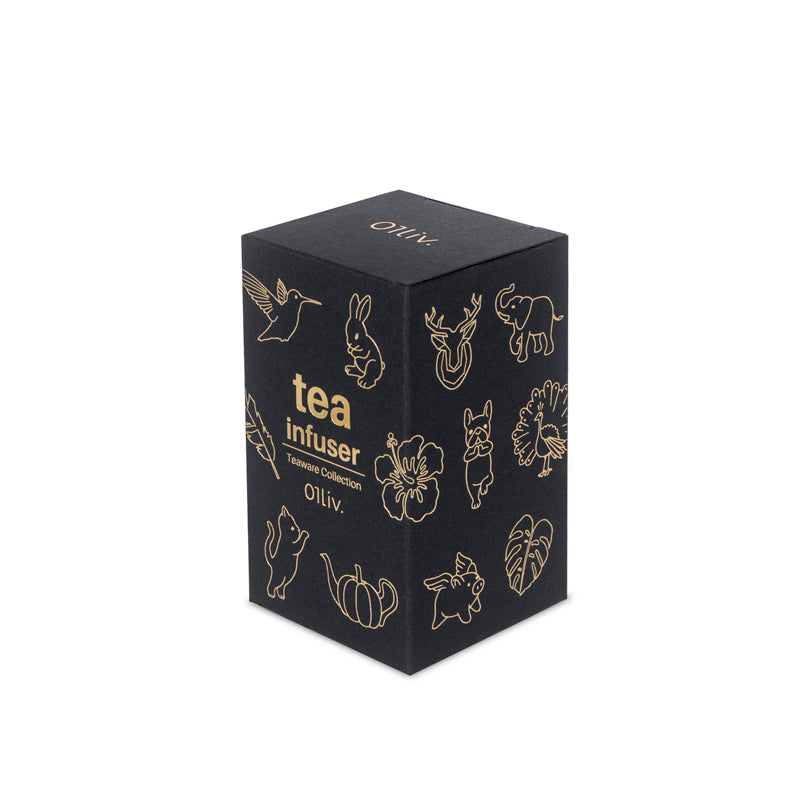 Giraffe Loose Tea Infuser