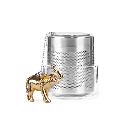 ChiChi Charm Loose Leaf Tea Infuser - Elephant