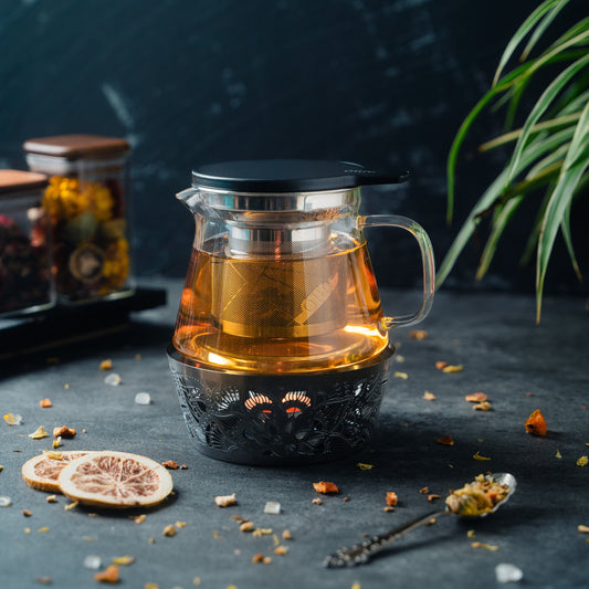 Glass Teaset 500ml