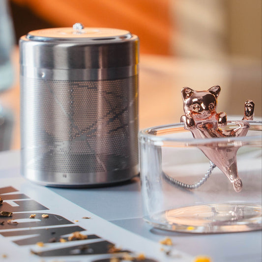 Cheeky Cat Tea Infuser