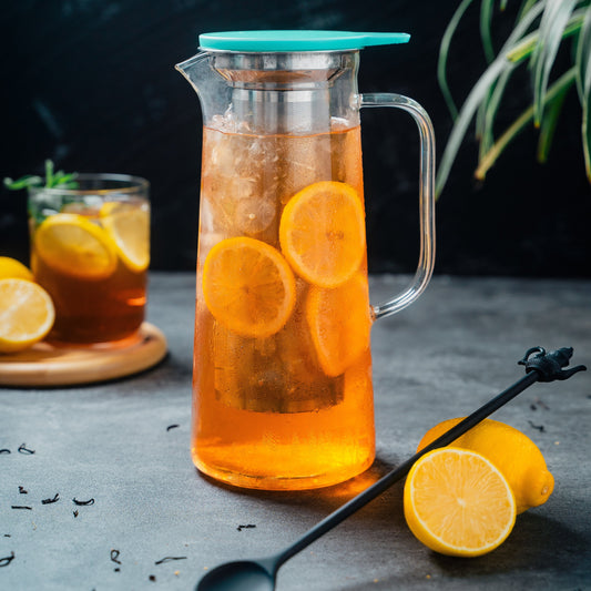 Glass Teapot 1500ml