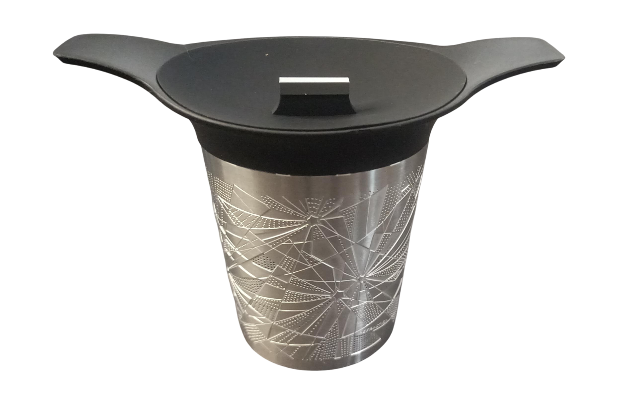 Creative Loose Leaf Tea Strainer