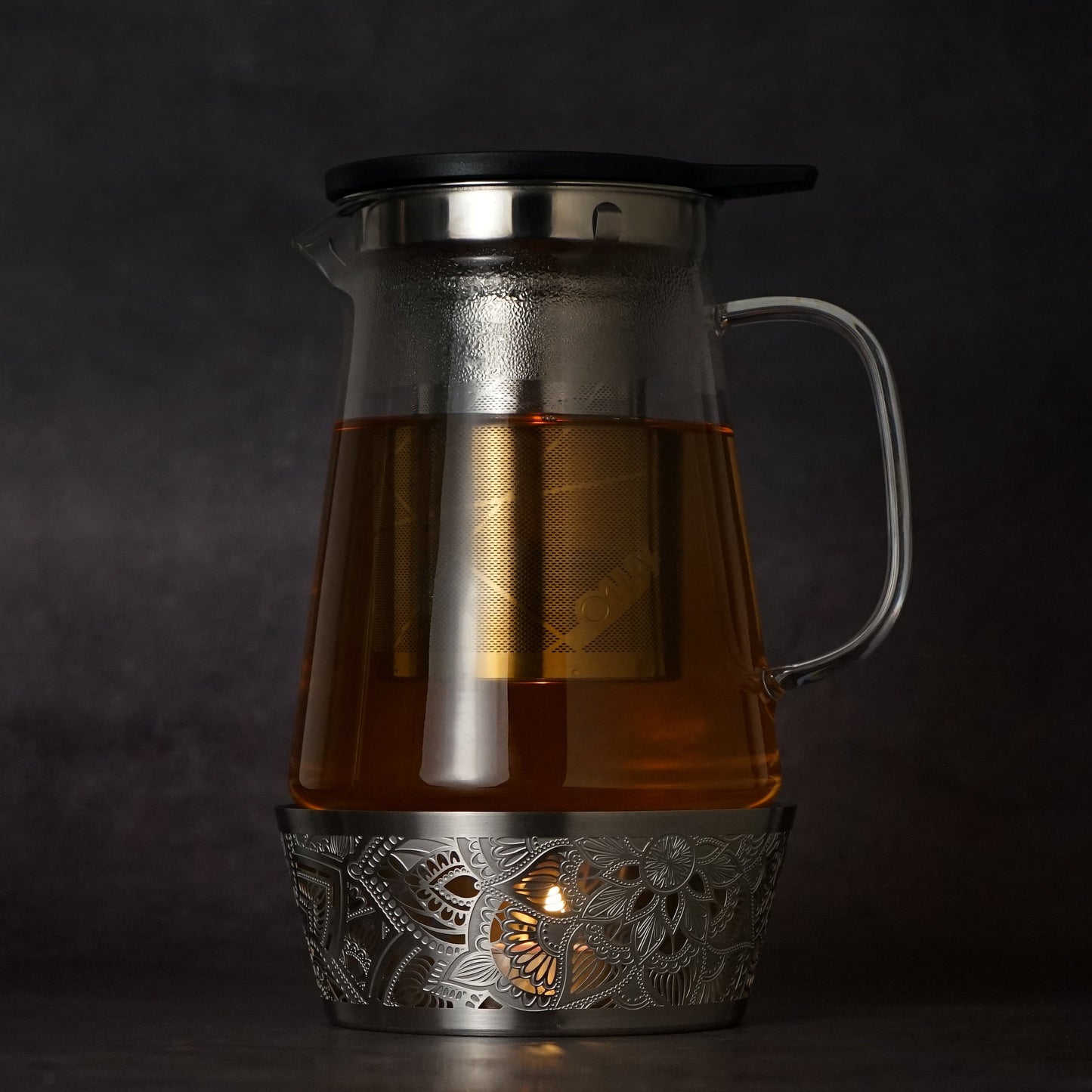 Mandala Tea Warmer