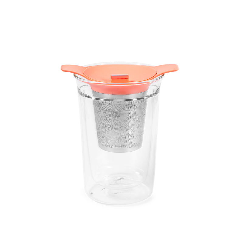 Your Little Moment - Tea Glass with Infuser Set