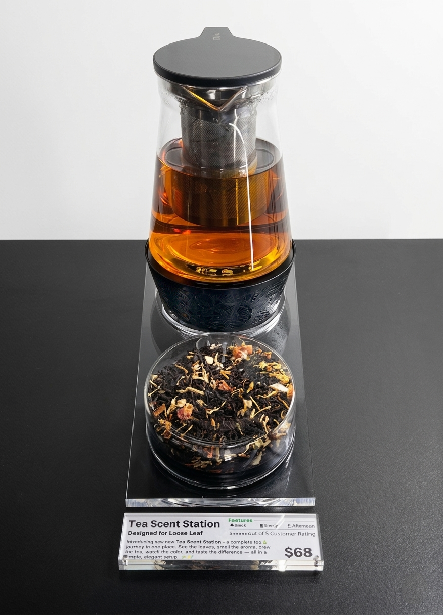 Aroma Scent Station