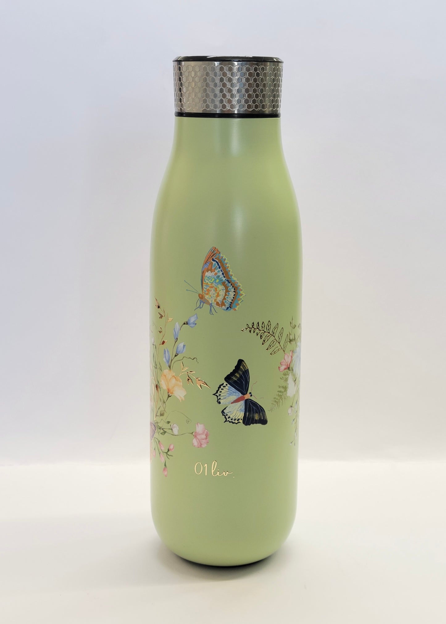 Tea Flask Butterfly 500ml