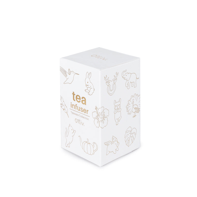 Japanese Fan Exquisite Loose Tea Infuser