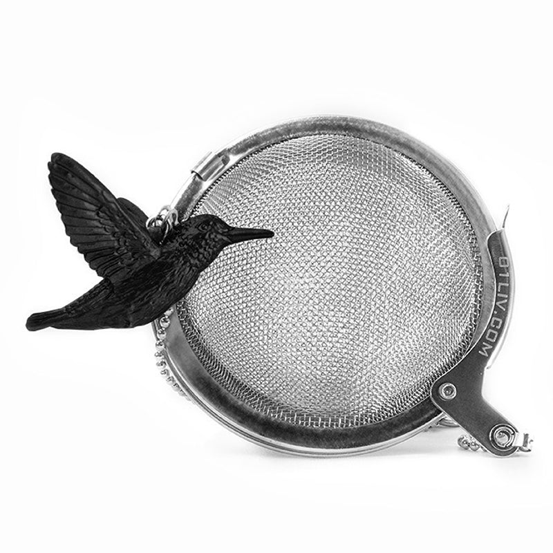 Animal Hummingbird Tea Infuser