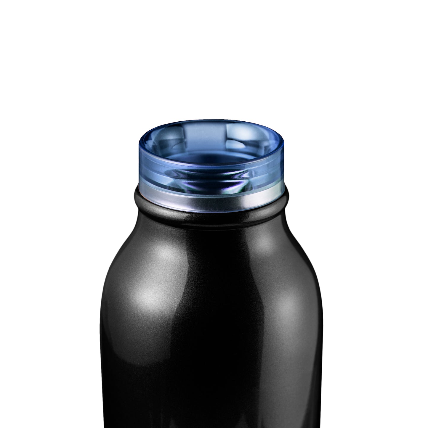 Tea Flask Obsidian Dark 400ml